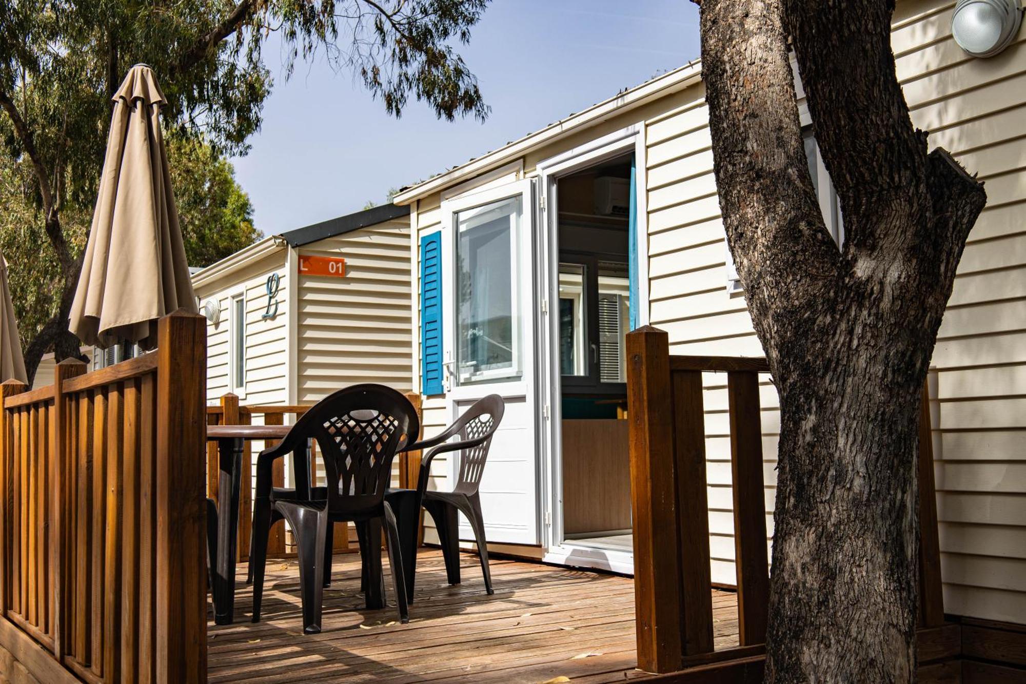 Camping Holacamp Sant Salvador